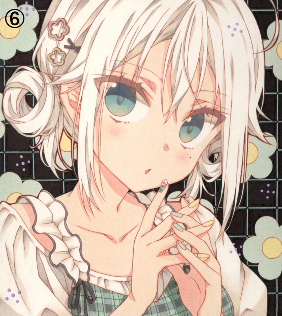 135mm×120mmミニ色紙Ⓑ(新商品随時追加します)