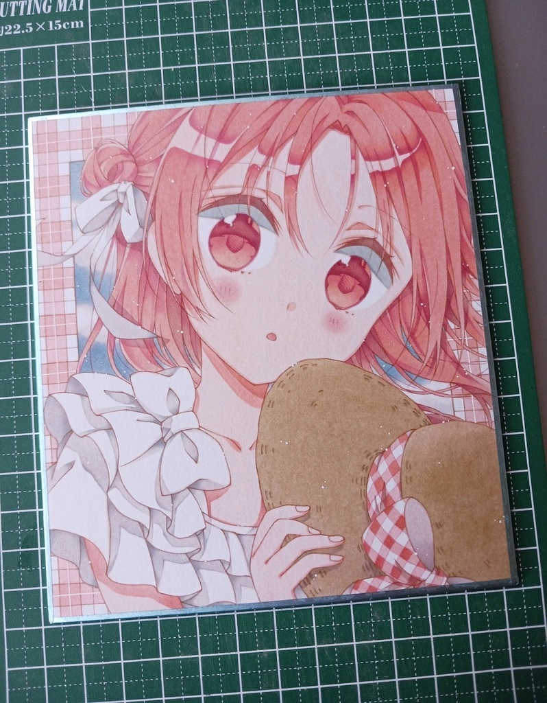 135mm×120mmミニ色紙Ⓑ(新商品随時追加します)