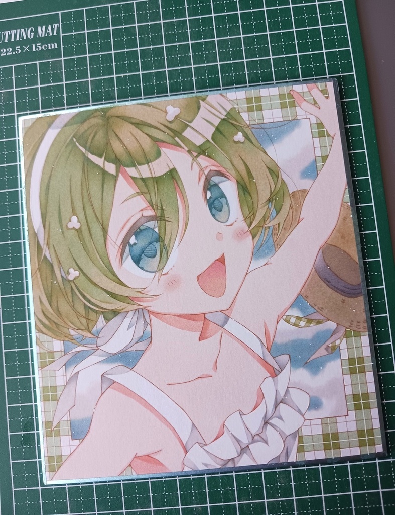 135mm×120mmミニ色紙Ⓑ(新商品随時追加します)