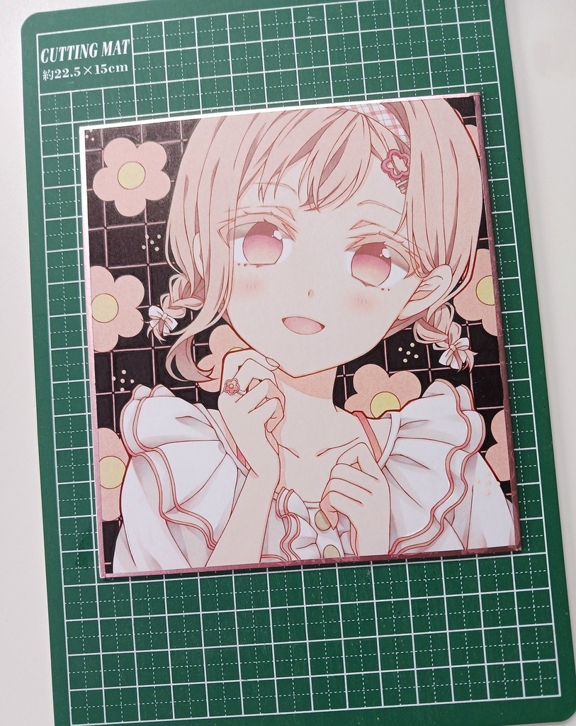 135mm×120mmミニ色紙Ⓑ(新商品随時追加します)