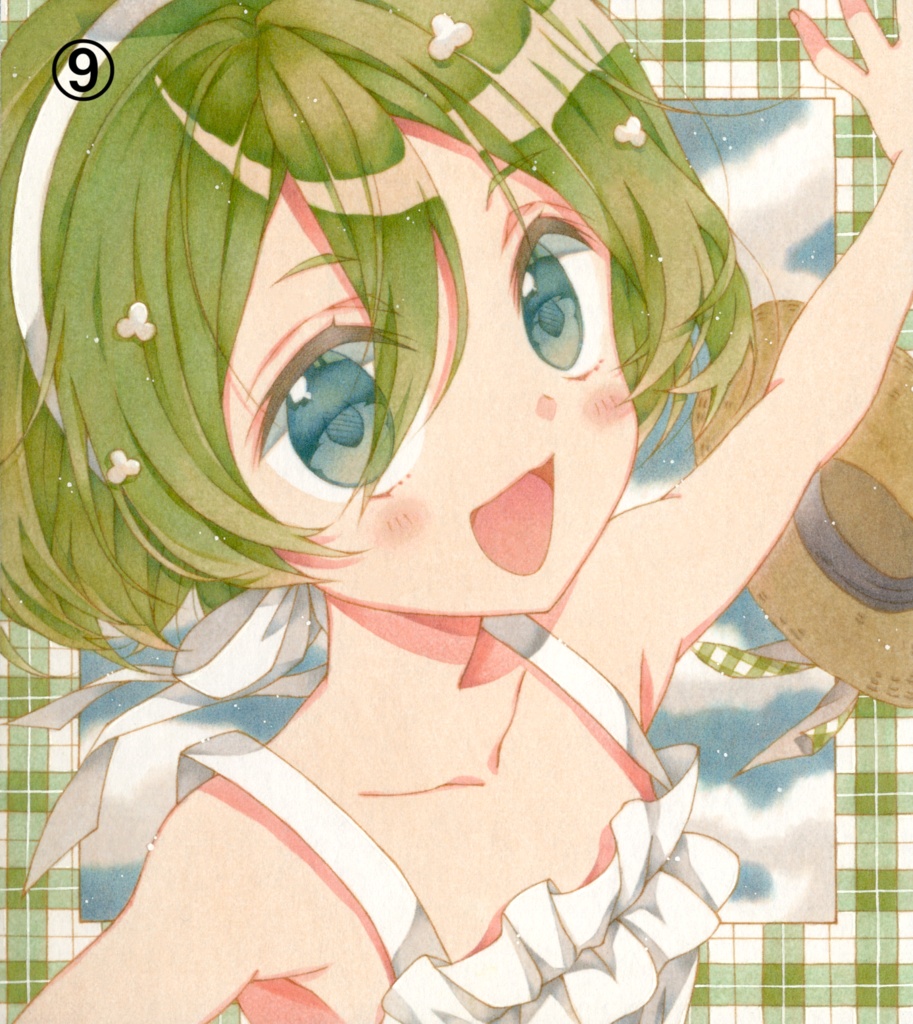 135mm×120mmミニ色紙Ⓑ(新商品随時追加します)