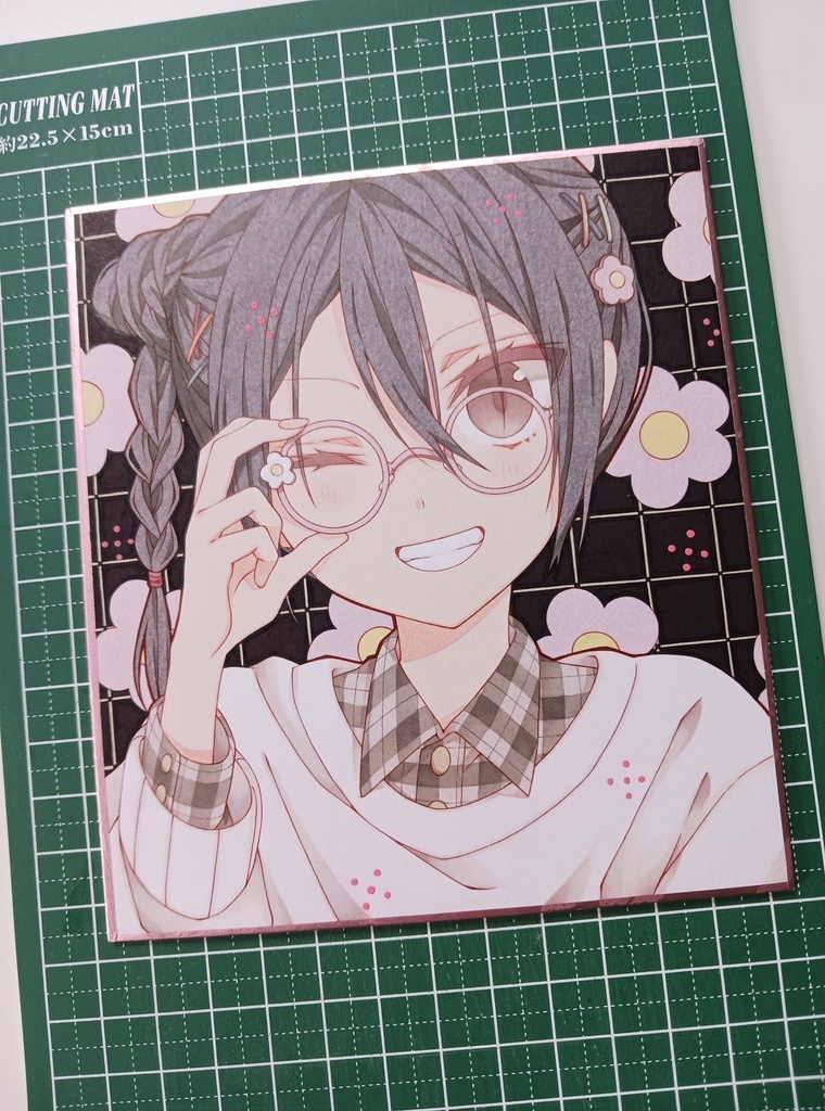 135mm×120mmミニ色紙Ⓑ(新商品随時追加します)