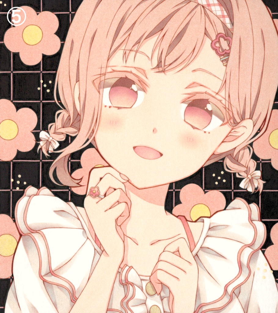 135mm×120mmミニ色紙Ⓑ(新商品随時追加します)