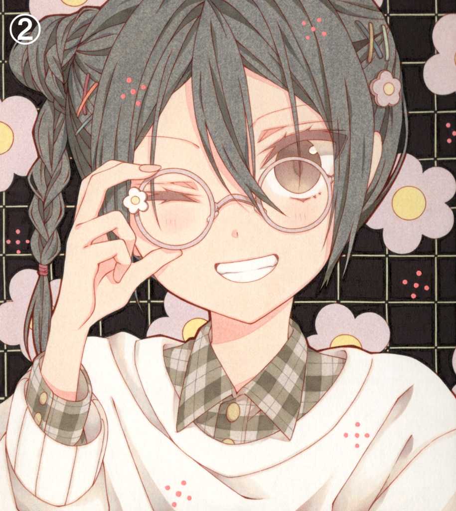 135mm×120mmミニ色紙Ⓑ(新商品随時追加します)