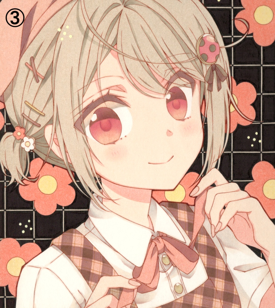 135mm×120mmミニ色紙Ⓑ(新商品随時追加します)