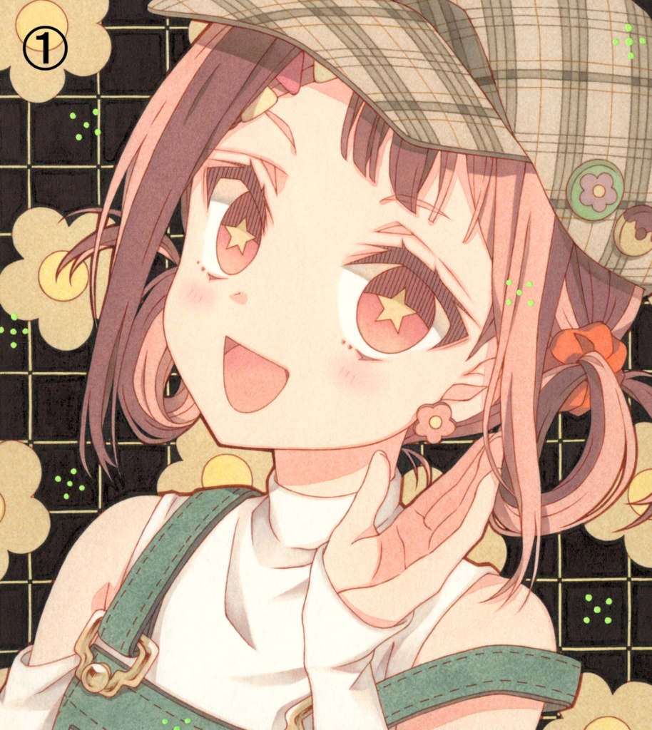 135mm×120mmミニ色紙Ⓑ（新商品随時追加します）