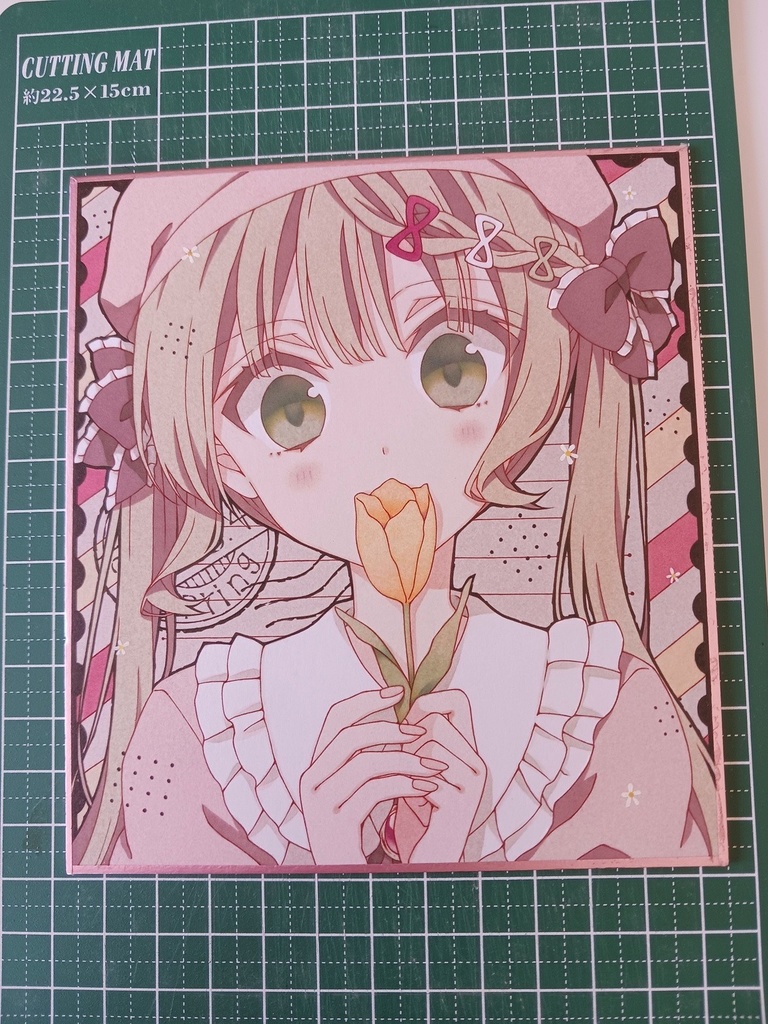 135mm×120mmミニ色紙Ⓐ(新商品随時追加します)