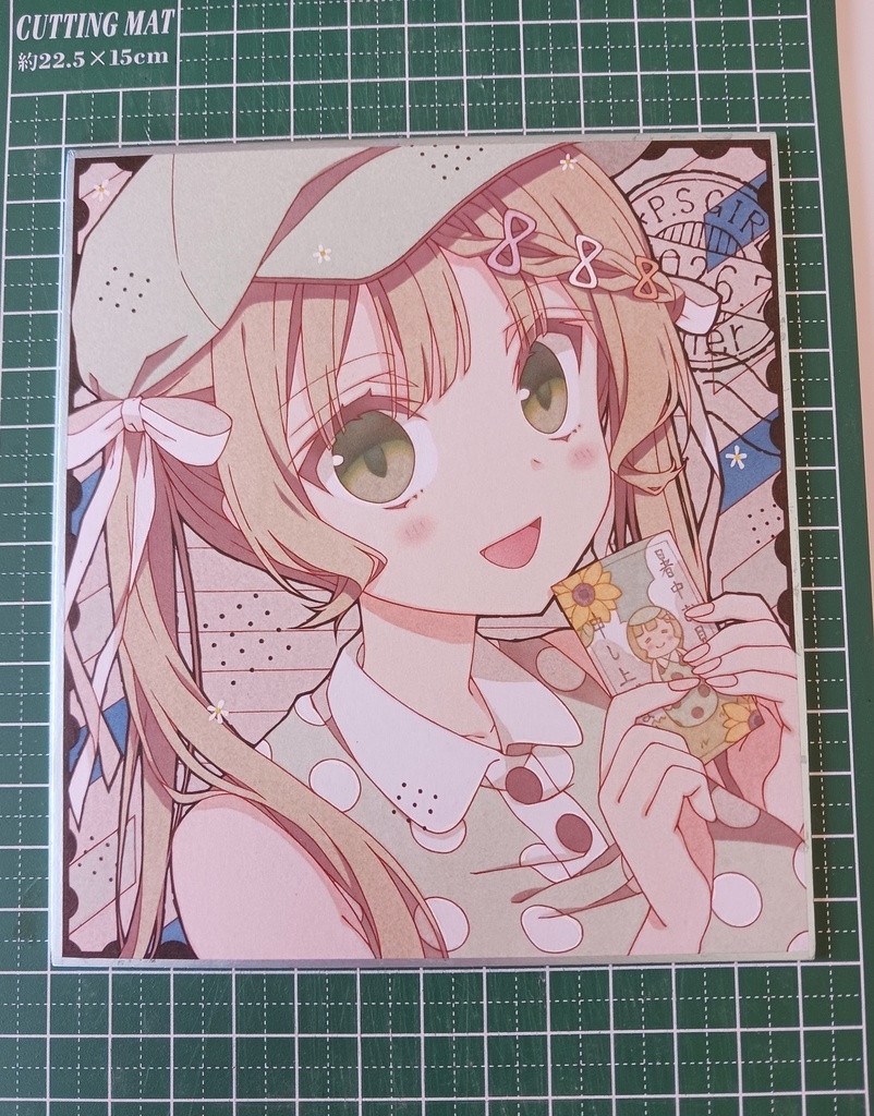 135mm×120mmミニ色紙Ⓐ(新商品随時追加します)