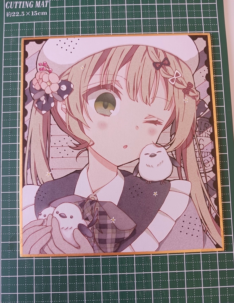 135mm×120mmミニ色紙Ⓐ(新商品随時追加します)