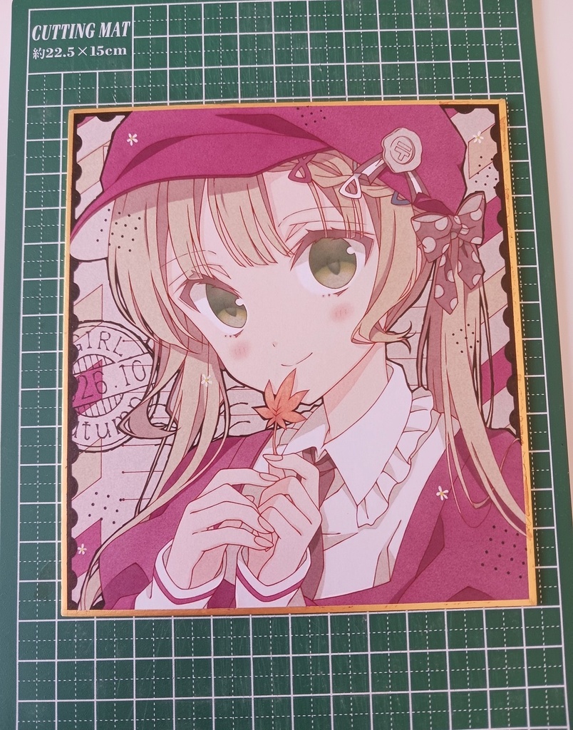 135mm×120mmミニ色紙Ⓐ(新商品随時追加します)