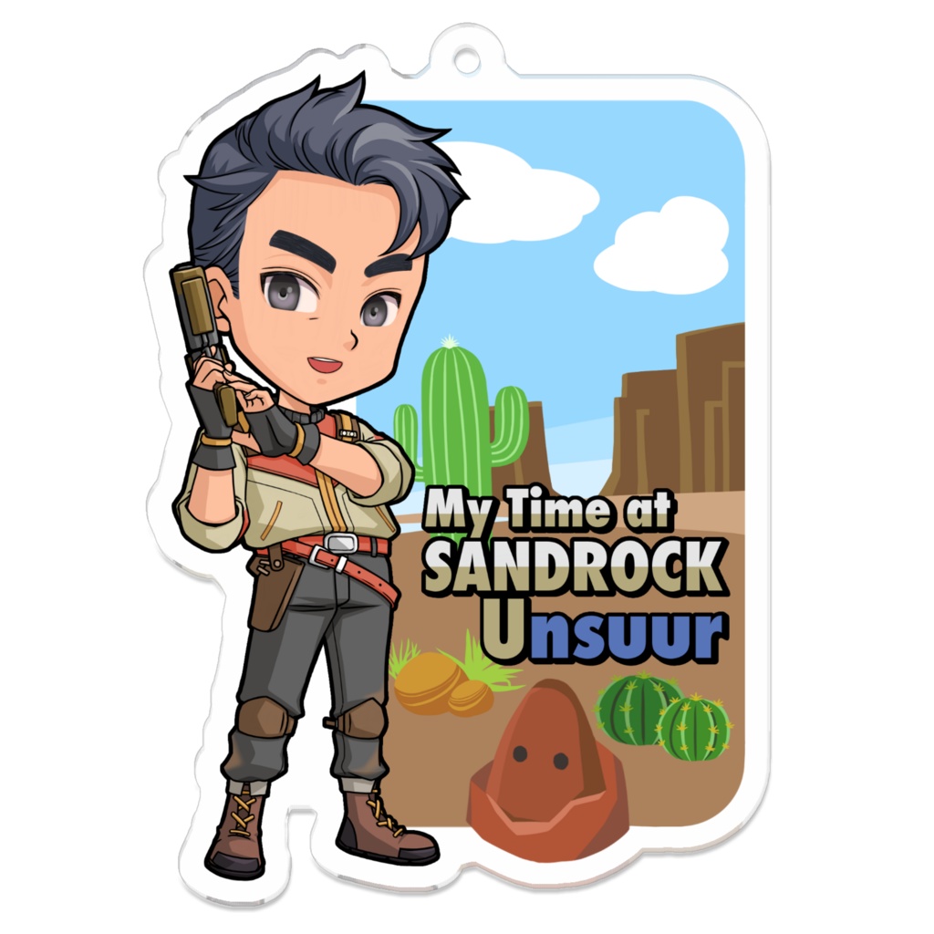 アクキー：アンスール