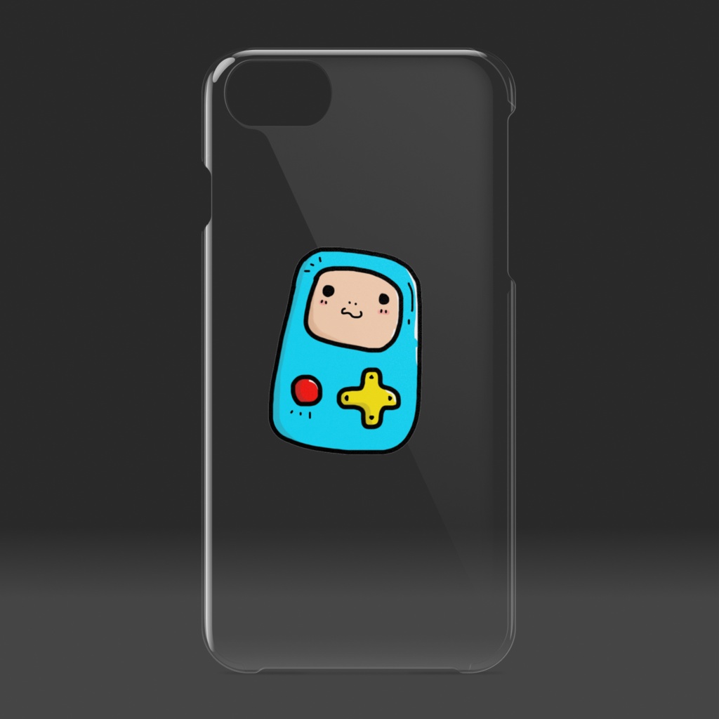 IPhone 電話ケース-ゲーム機