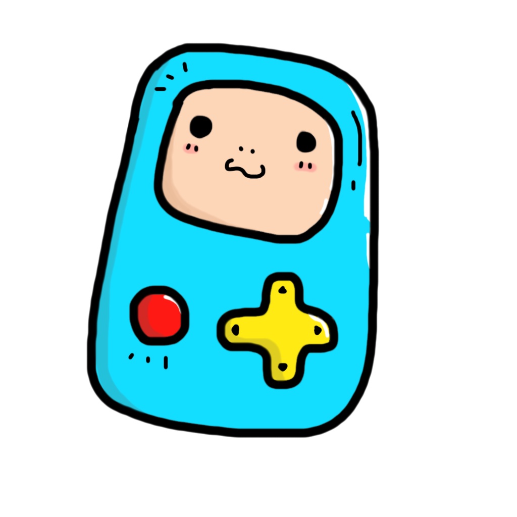 IPhone 電話ケース-ゲーム機