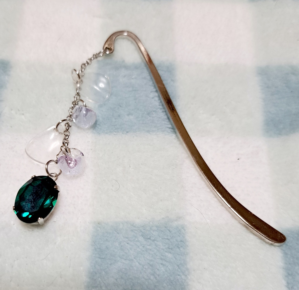 ブックマーカー風蓮(風竜ver.)