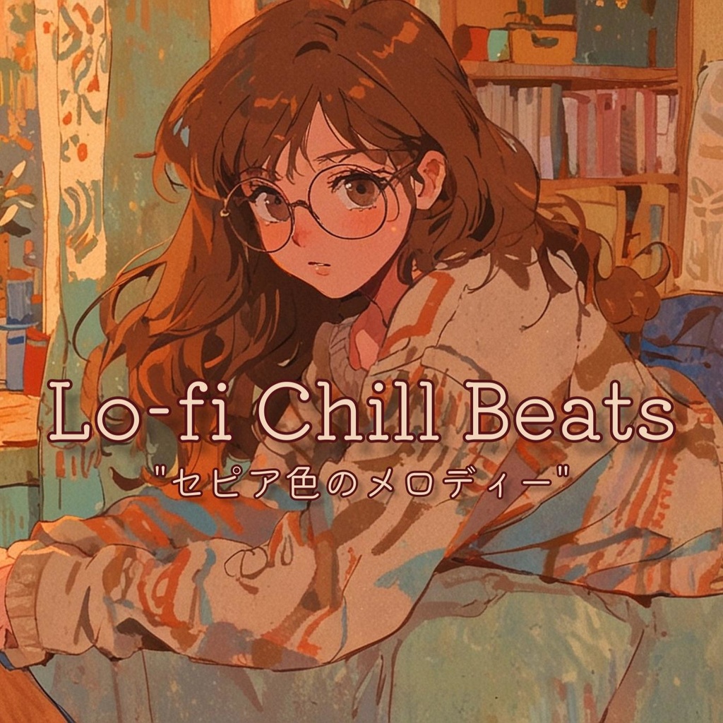 #5 Lo-fi Chill Beats "セピア色のメロディー"
