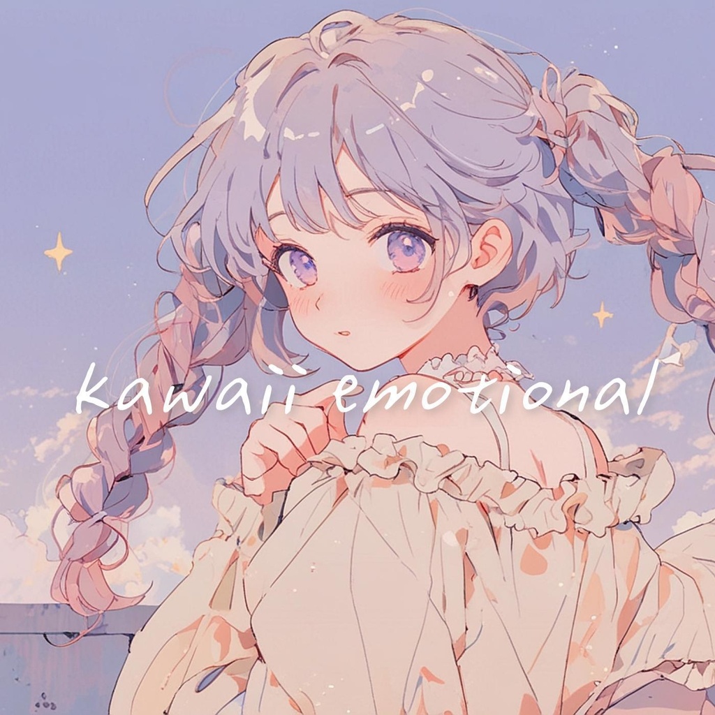 #9 kawaii emotional