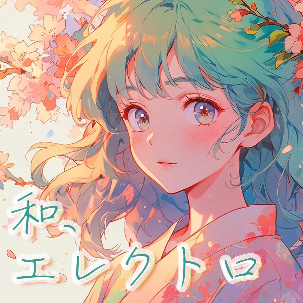 #17 和、エレクトロ