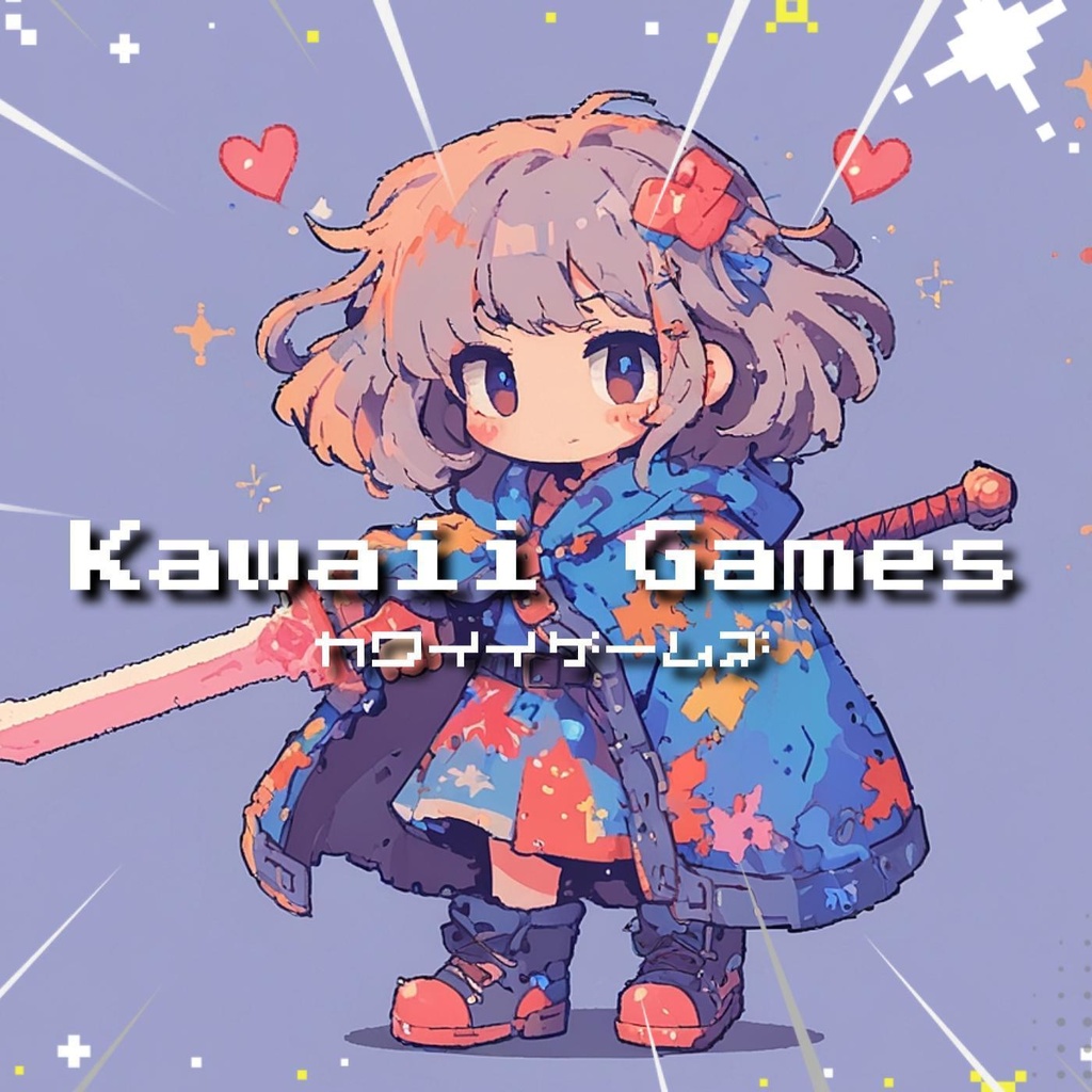 #25 Kawaii Games