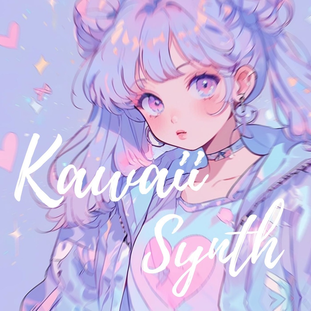 #26 Kawaii Synth