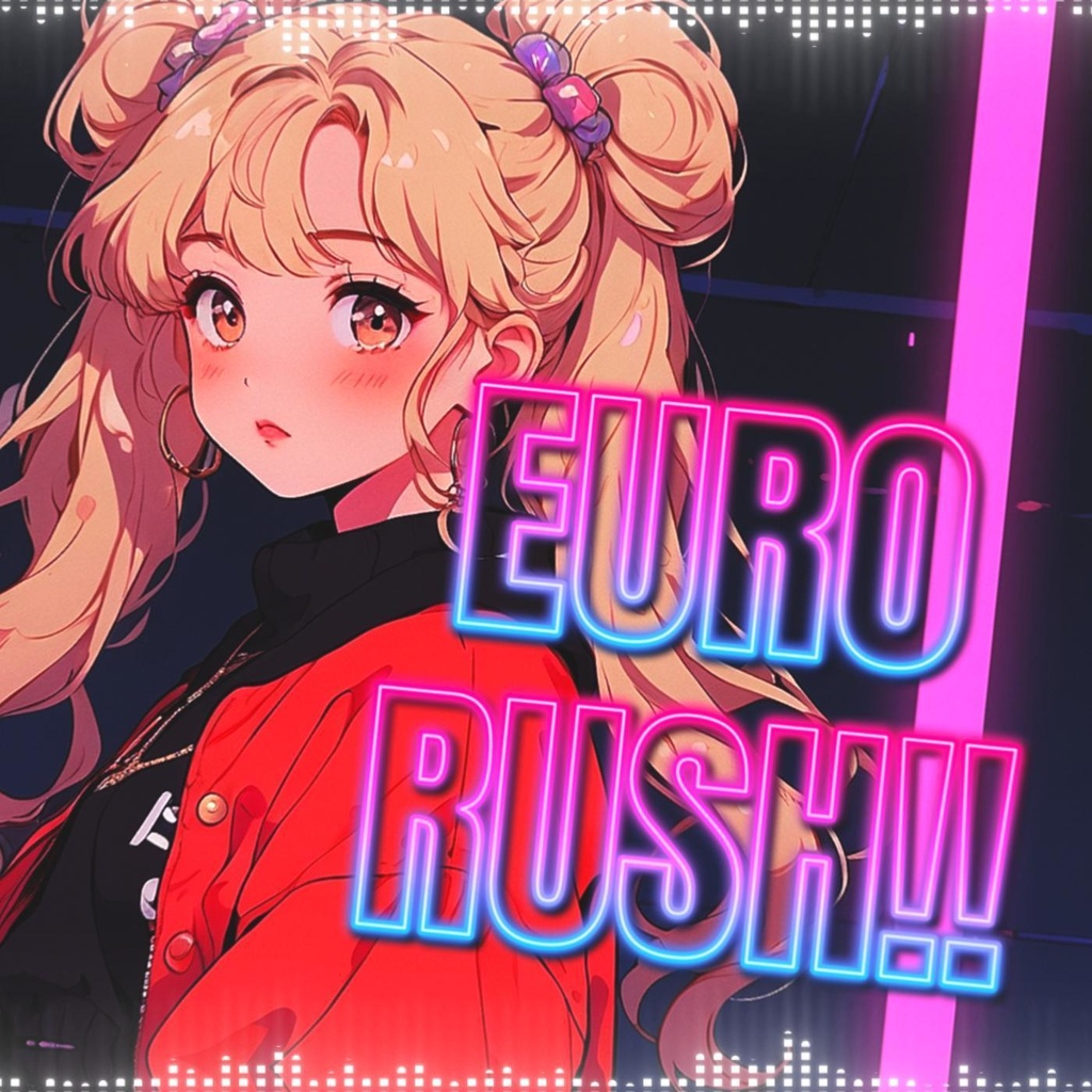 #28 EURO RUSH!!