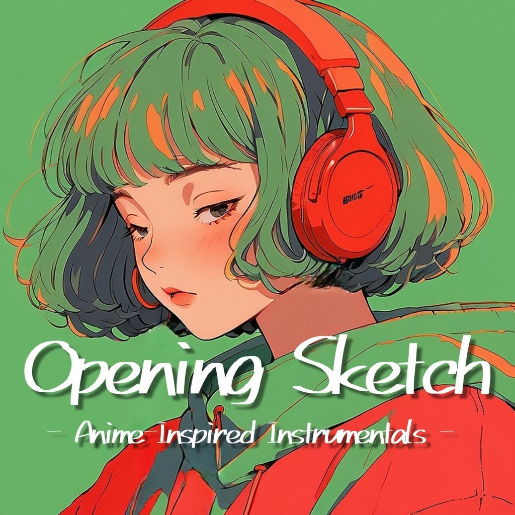 #32 Opening Sketch
