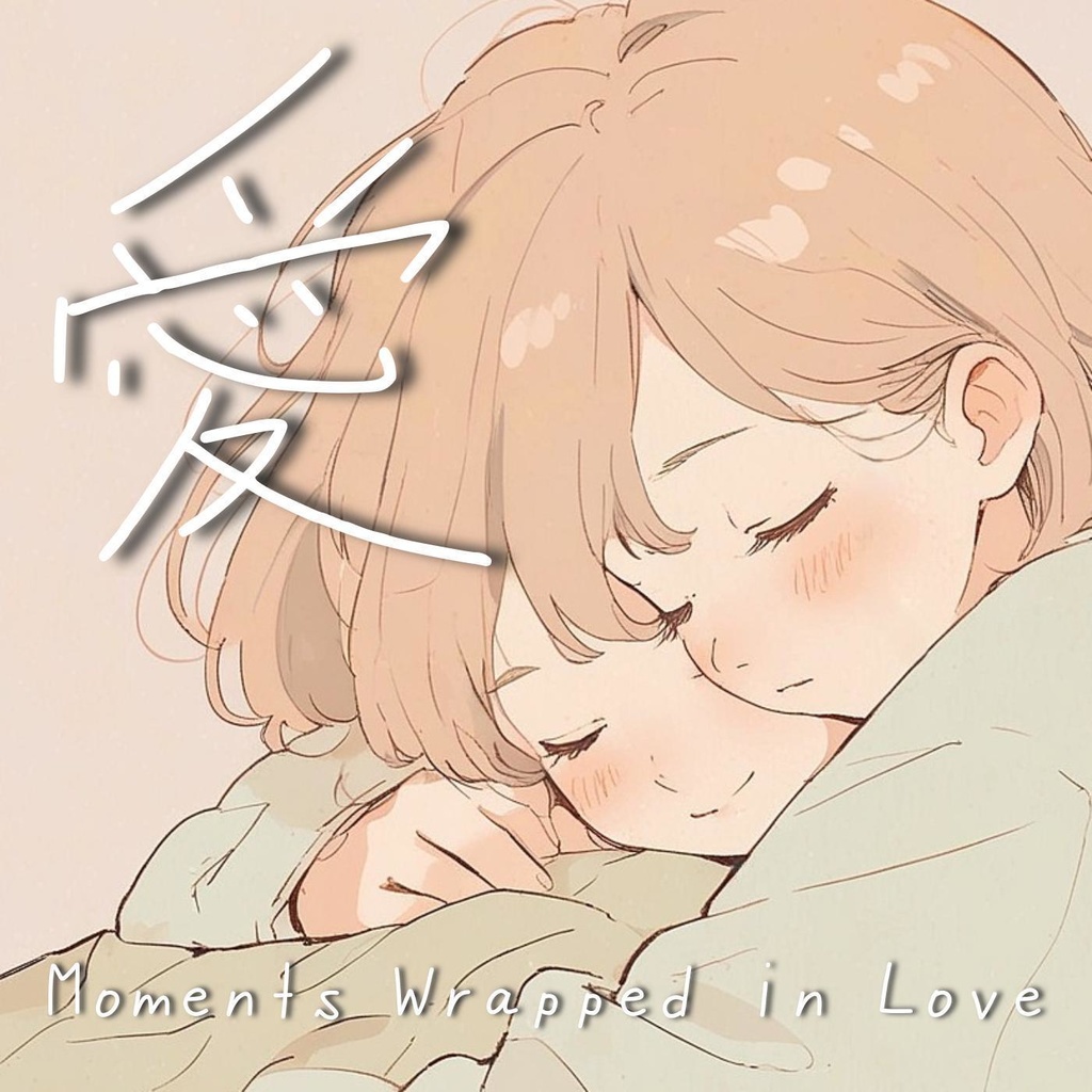 #33 愛 - Moments Wrapped in Love - 