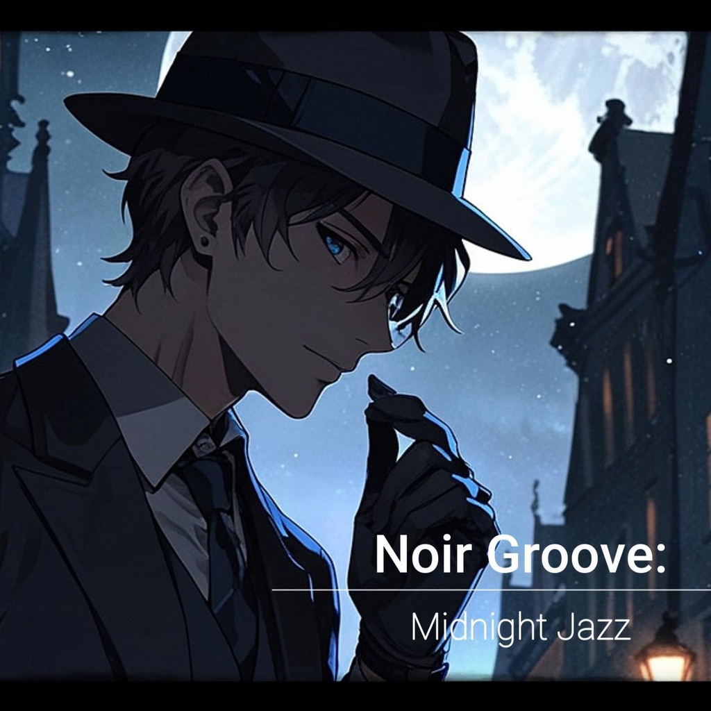 #36 Noir Groove: Midnight Jazz