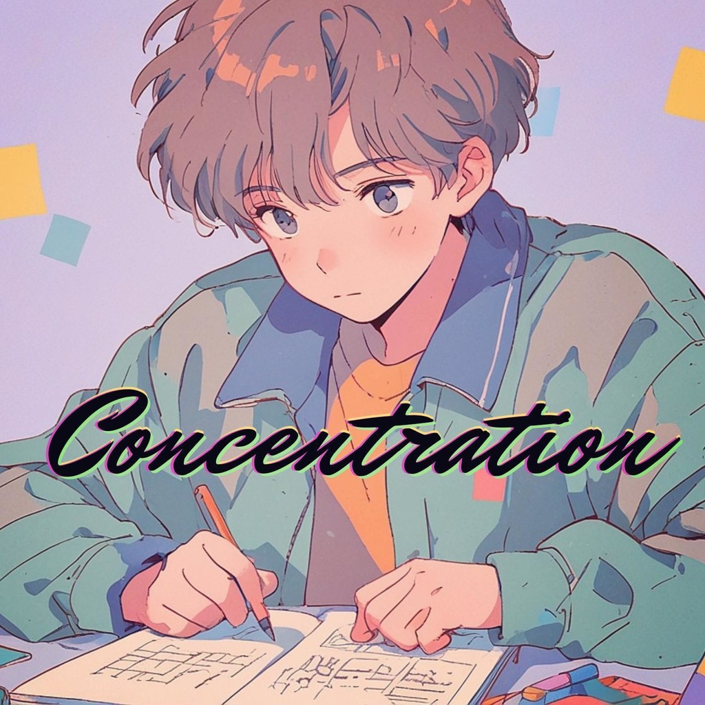 #39 Concentration