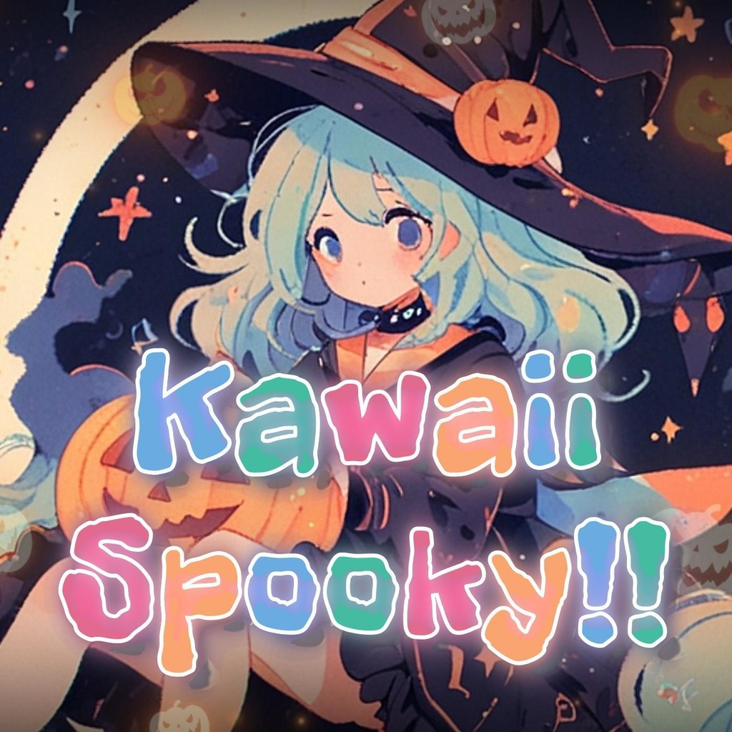 #44 Kawaii Spooky!!