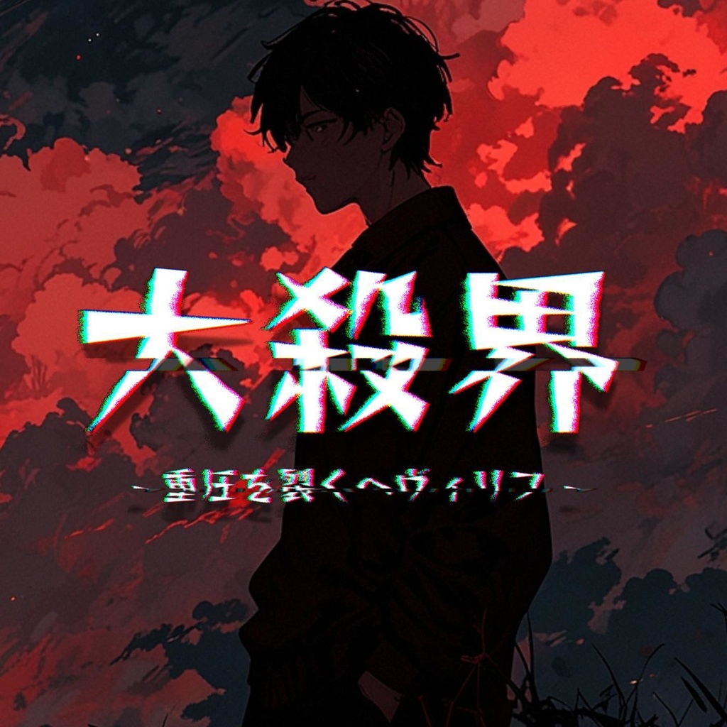 #45 大殺界 - 重圧を裂くヘヴィリフ -