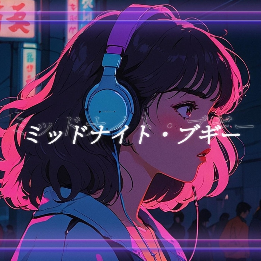 #46 ミッドナイト・ブギー