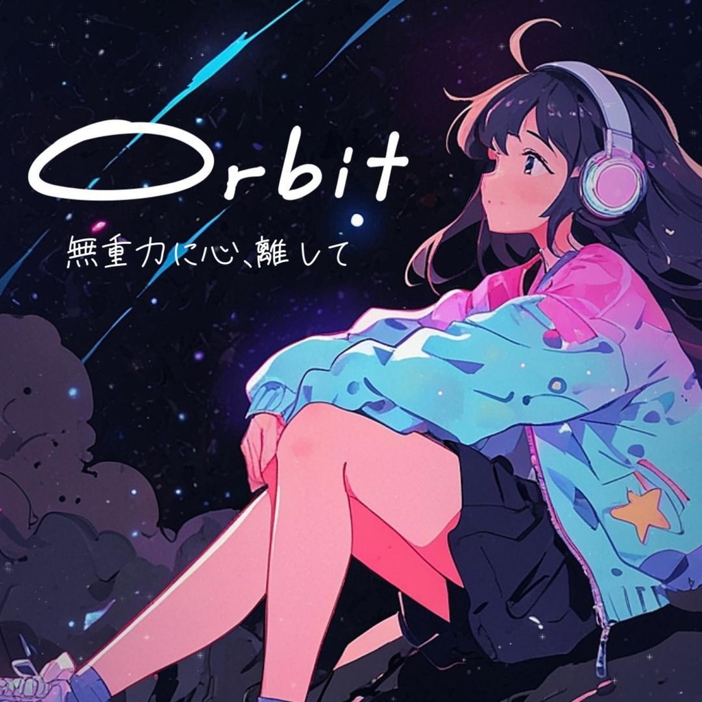 #53 Orbit - 無重力に心、離して -