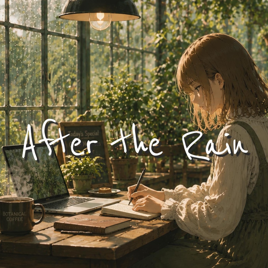 #66 After the Rain