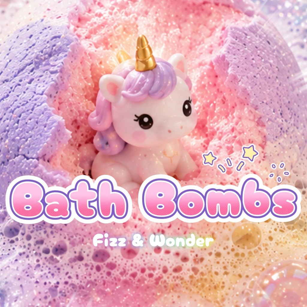 #68 Bath Bombs