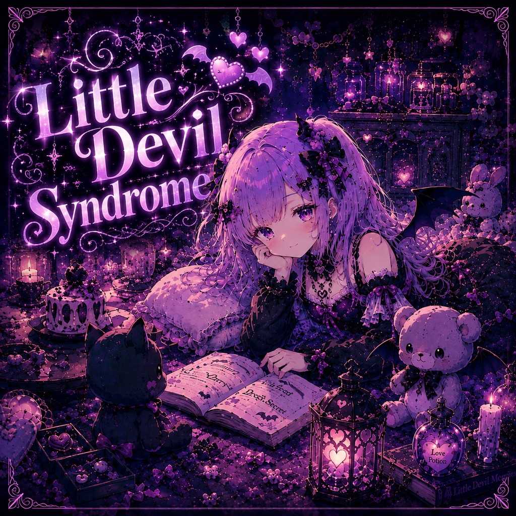 #69 Little Devil Syndrome