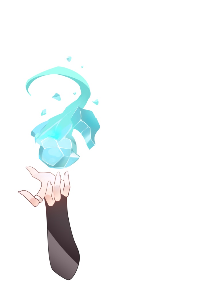 【非公式】VALORANT手素材①