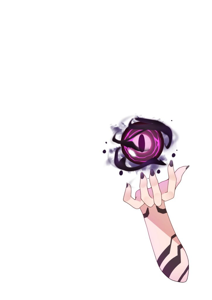 【非公式】VALORANT手素材①