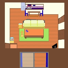 【pictSQUARE店舗外観】ロナルド吸血鬼退治事務所風