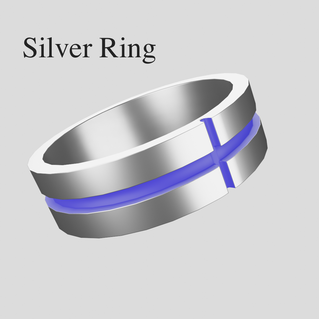 【VRChat】指輪 No.1