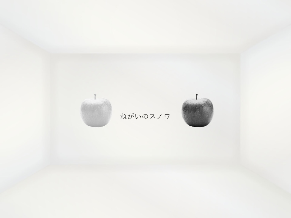 ねがいのスノウ　画像付きパック