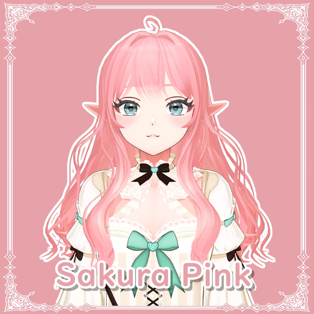 【無料】【Arduinna専用】ヘアーテクスチャ2種 - By duchess.rh