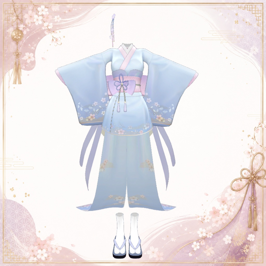 【Arduinna専用】華やかな和風着物衣装|duchess.rh