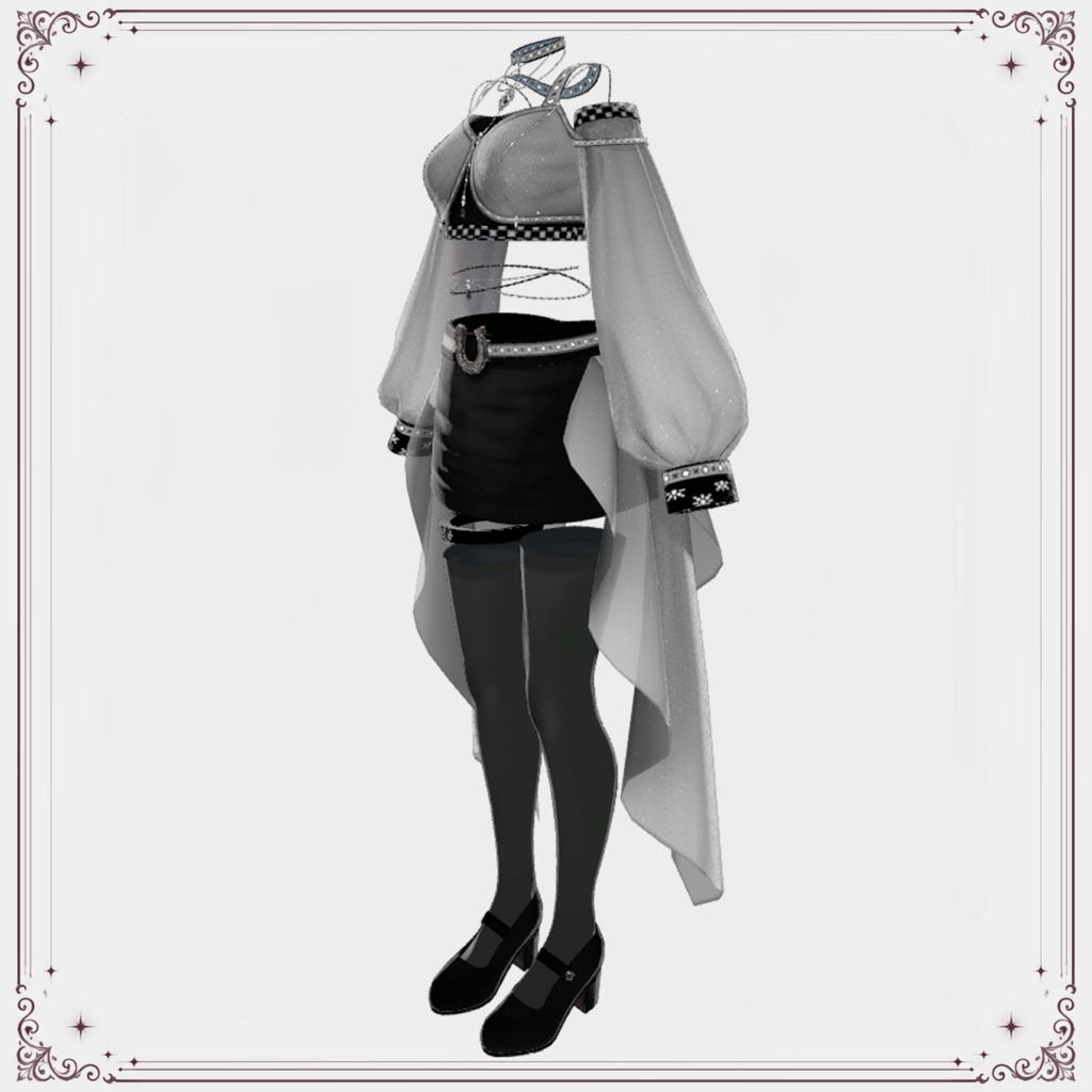 【しなの対応】シフォン・ゴシックセット|duchess.rh