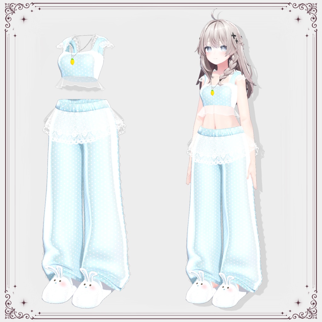 【しなの対応】ルームウェアセット|duchess.rh