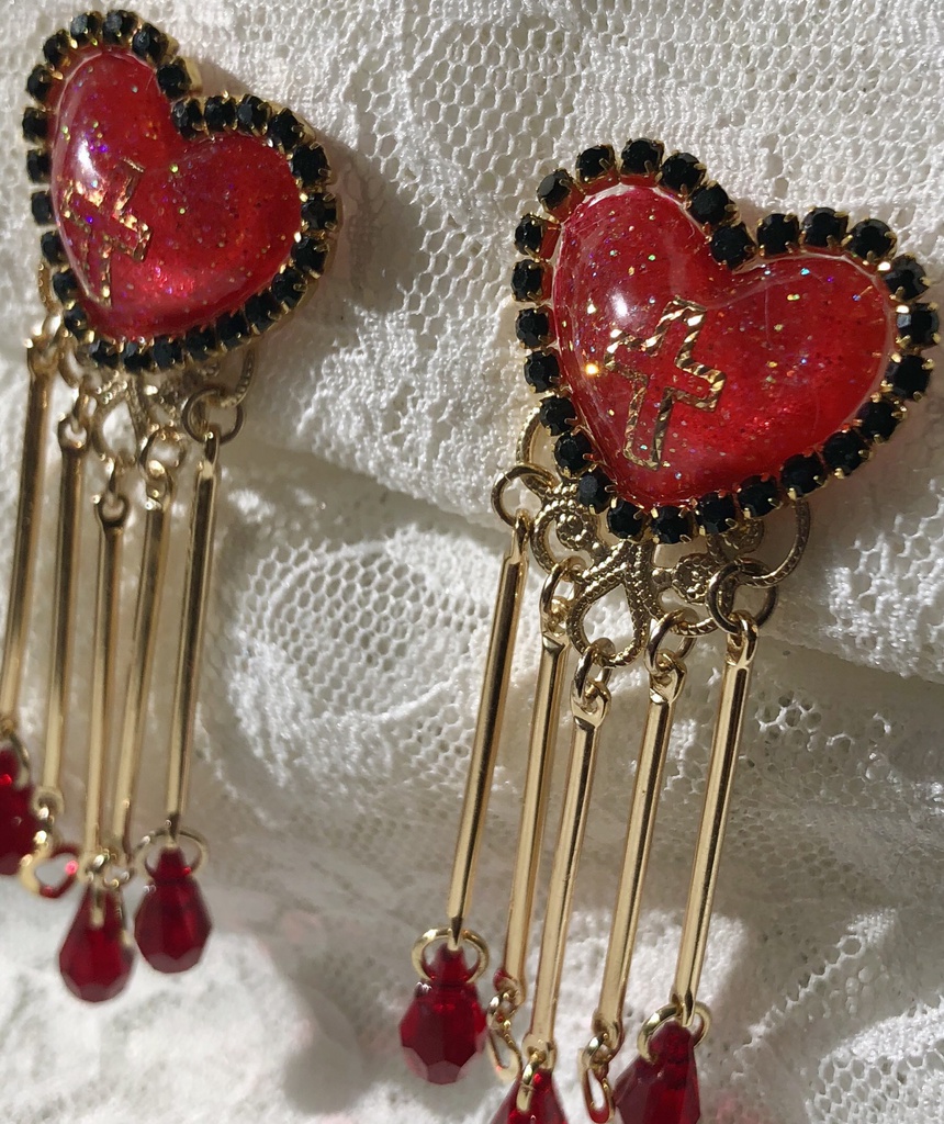 Love∞Destiny❤️イヤリング