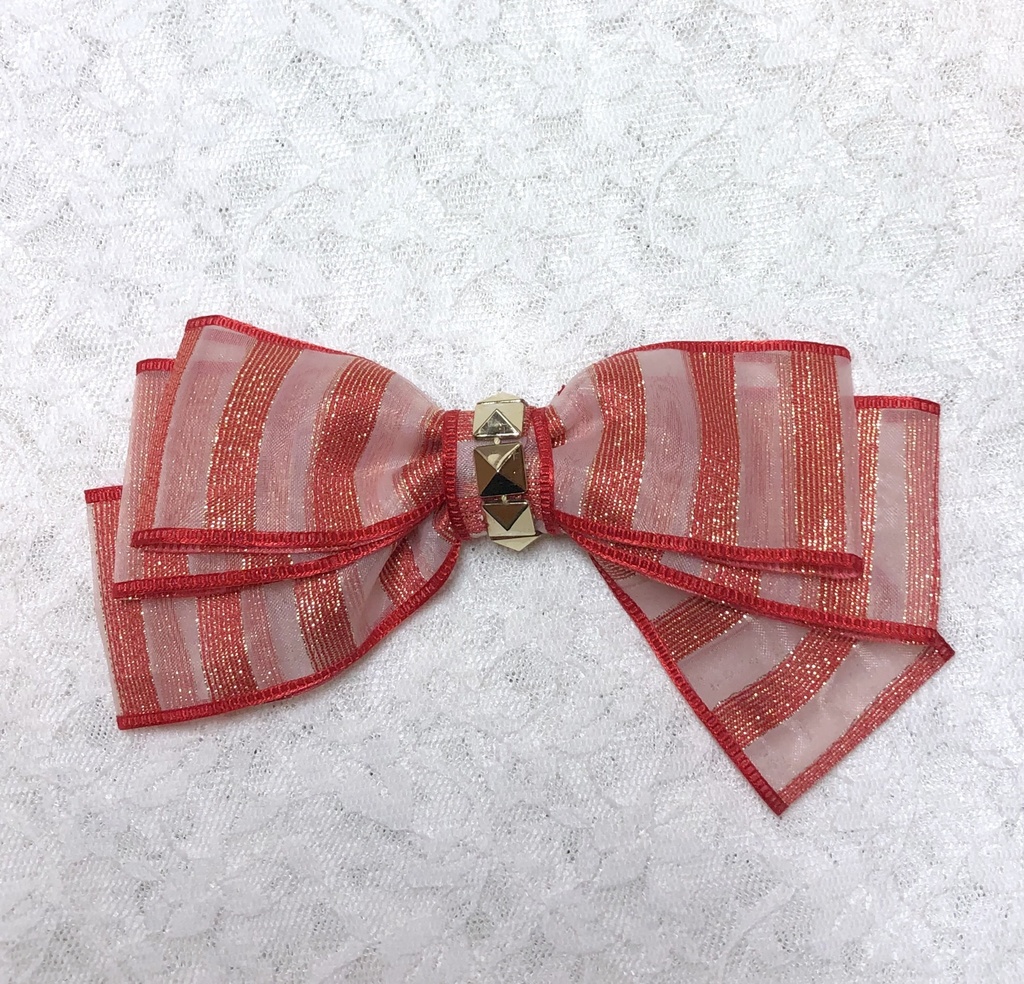 紅井朱雀🔥バレッタ