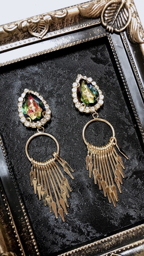 ルーク・ハント🏹