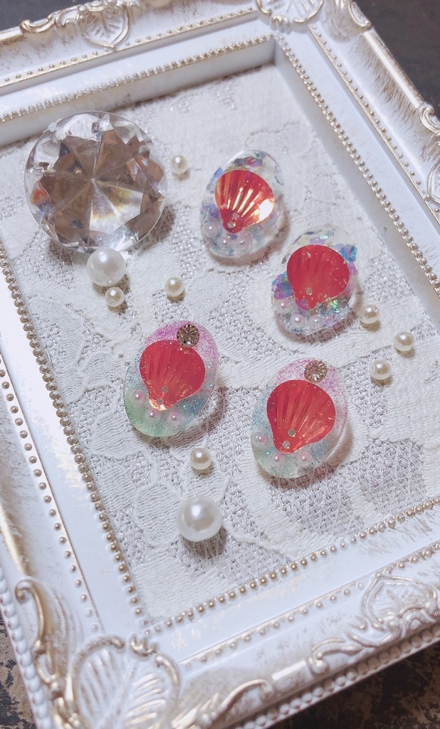 海の魔女の慈悲の精神🐚