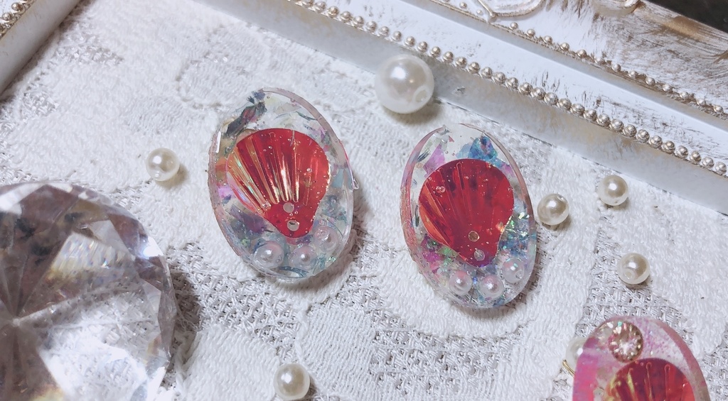 海の魔女の慈悲の精神🐚