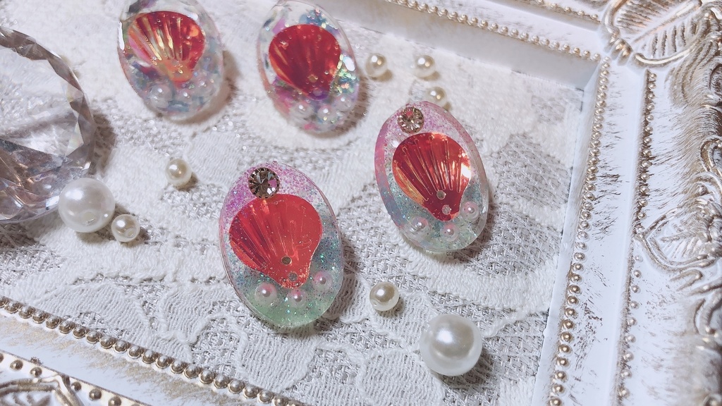 海の魔女の慈悲の精神🐚